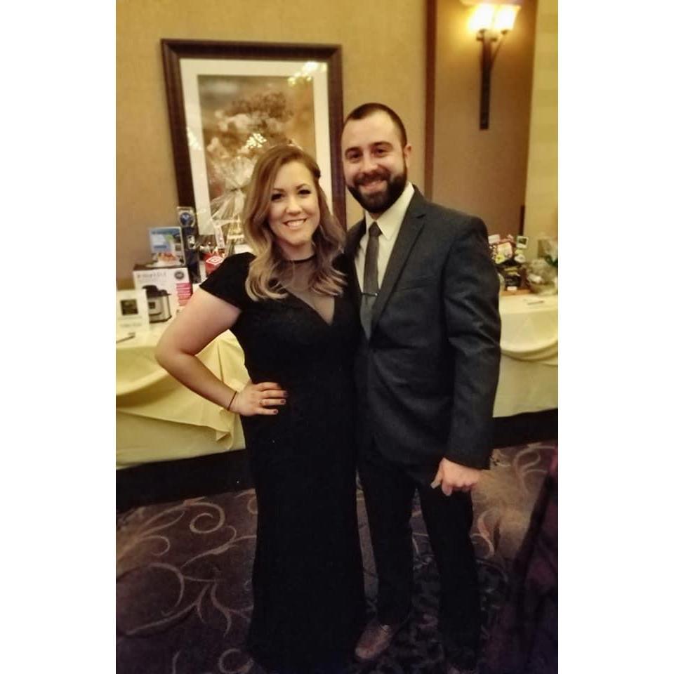 Sara Marie Emerald Gala