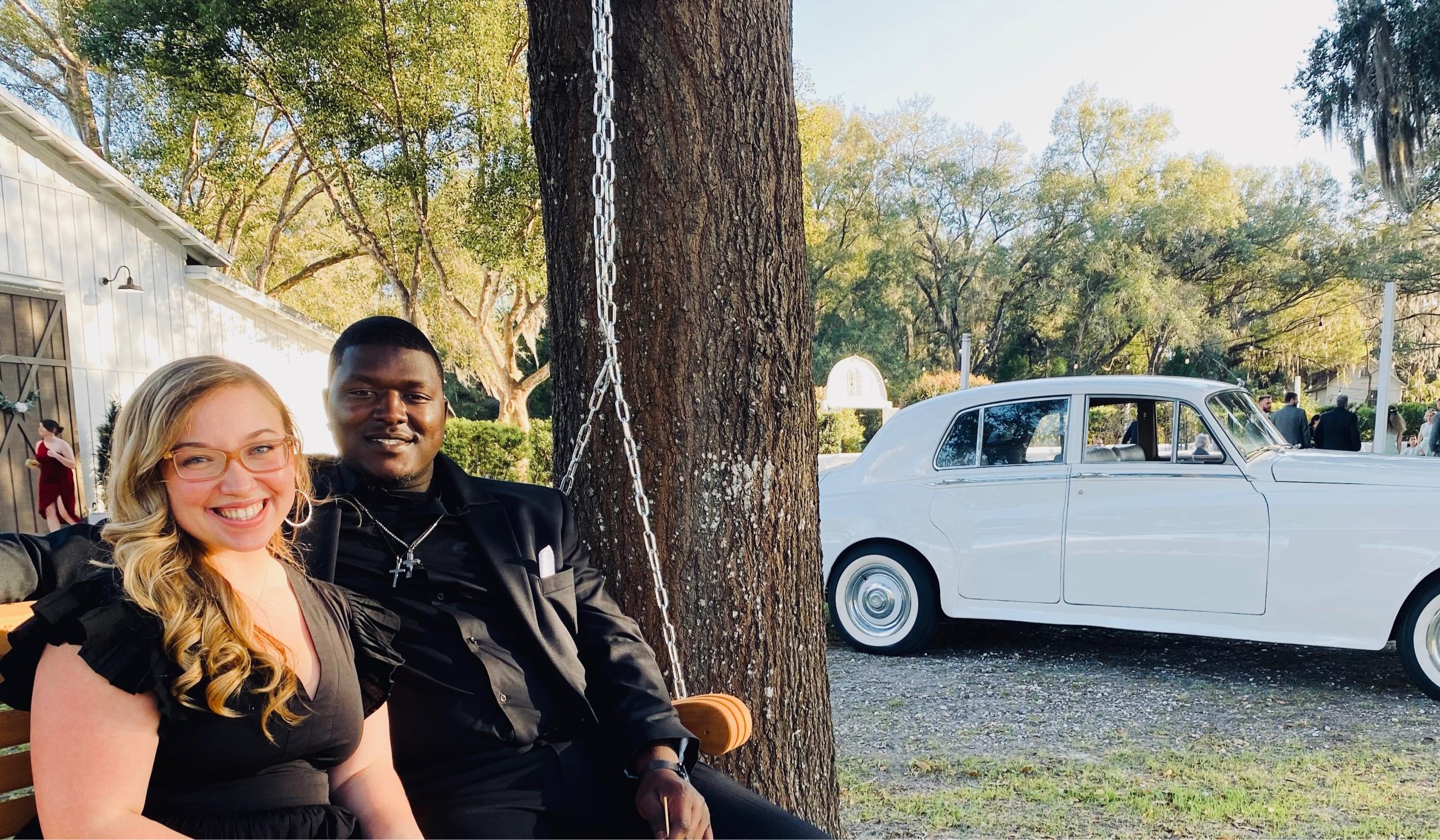 The Wedding Website of Kacey Walton and Kelvin Rainey