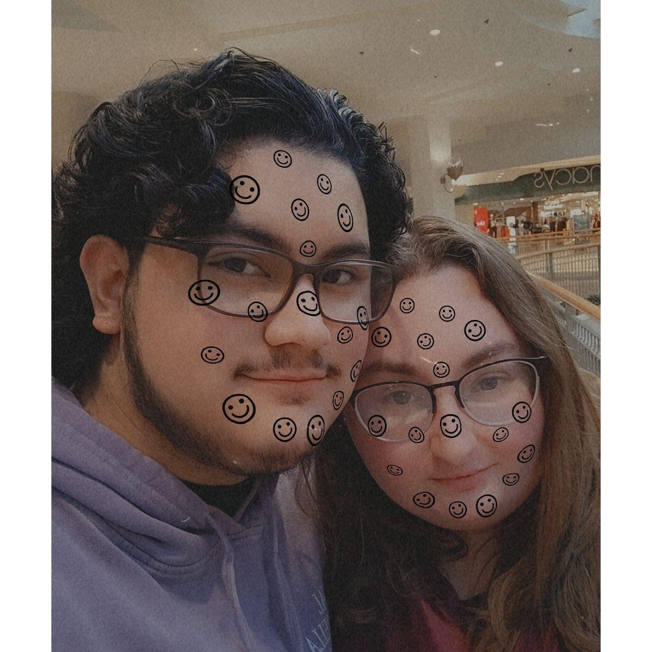 Date night picture