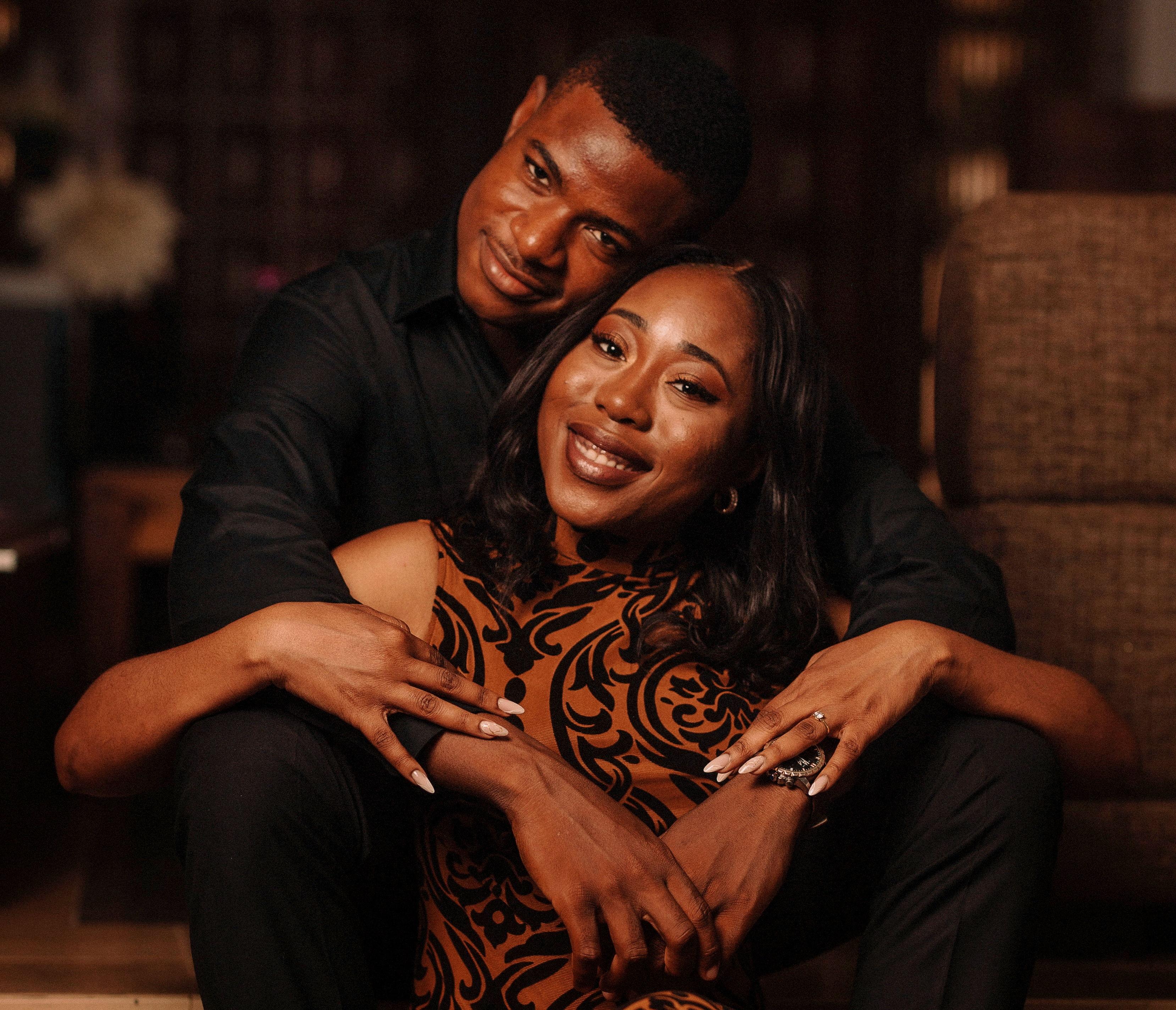 The Wedding Website of Festus Martey-Kipps and Maryjane Akunor