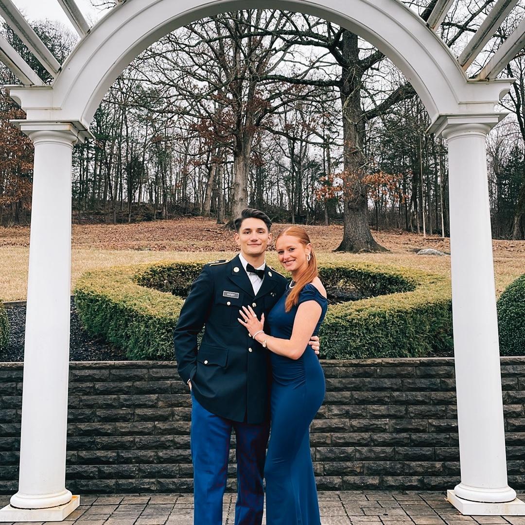 Military ball 25'