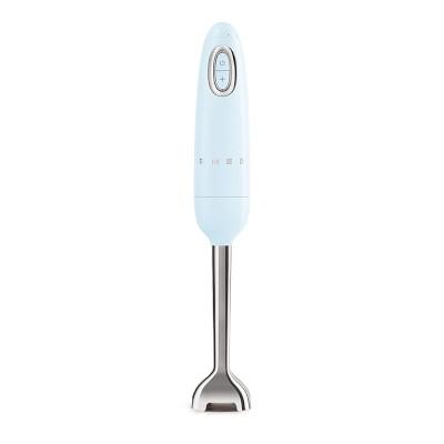 Smeg Hand Blender, Pastel Blue