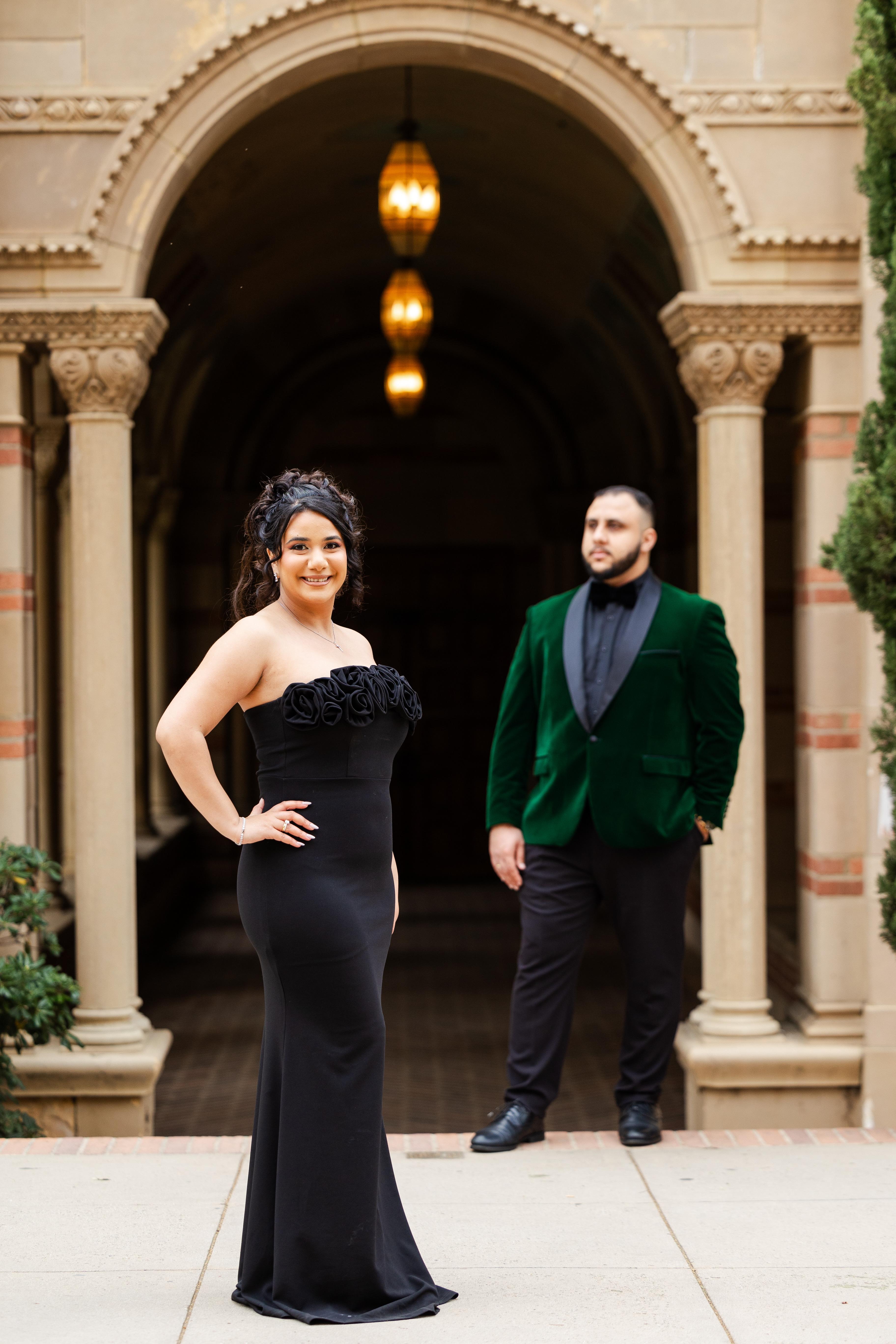 The Wedding Website of Ebrany Anis and Venise Zaki