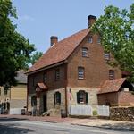 Old Salem historic district