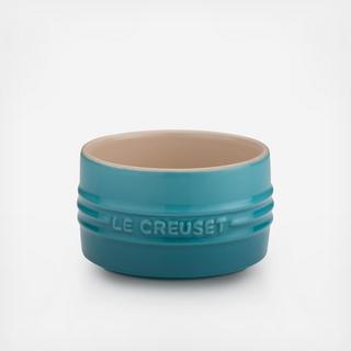 Round Straight Wall Ramekin