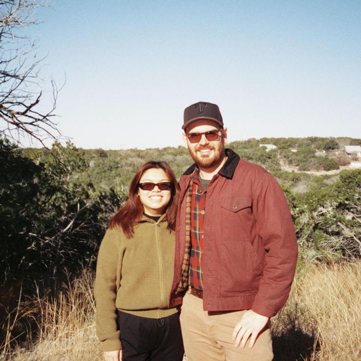 Enchanted Rock, TX