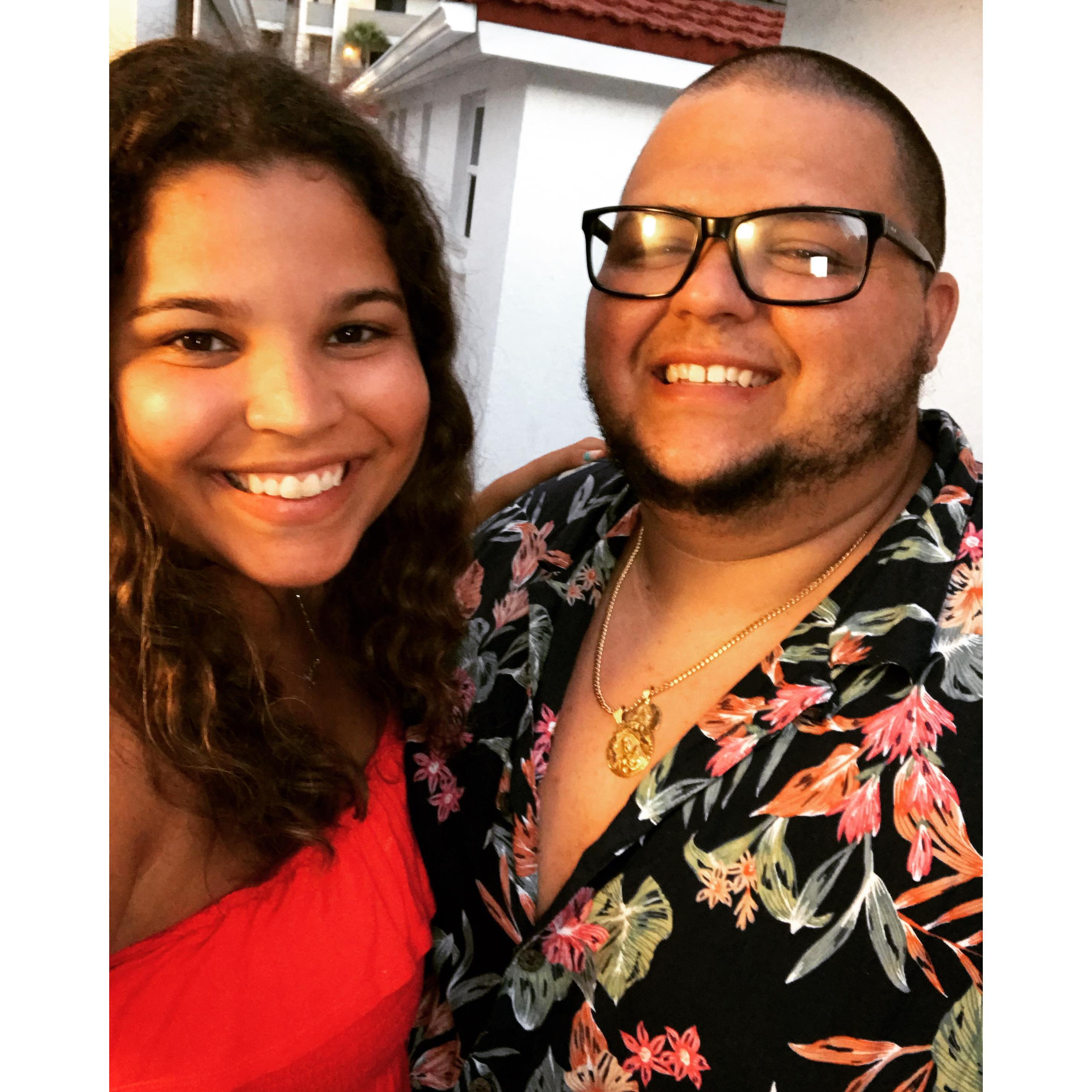 Being at the Beach for a week gives everyone that natural glow! Siesta Key 2020 was the best!