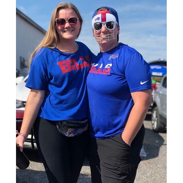 Go Bills!! 2019