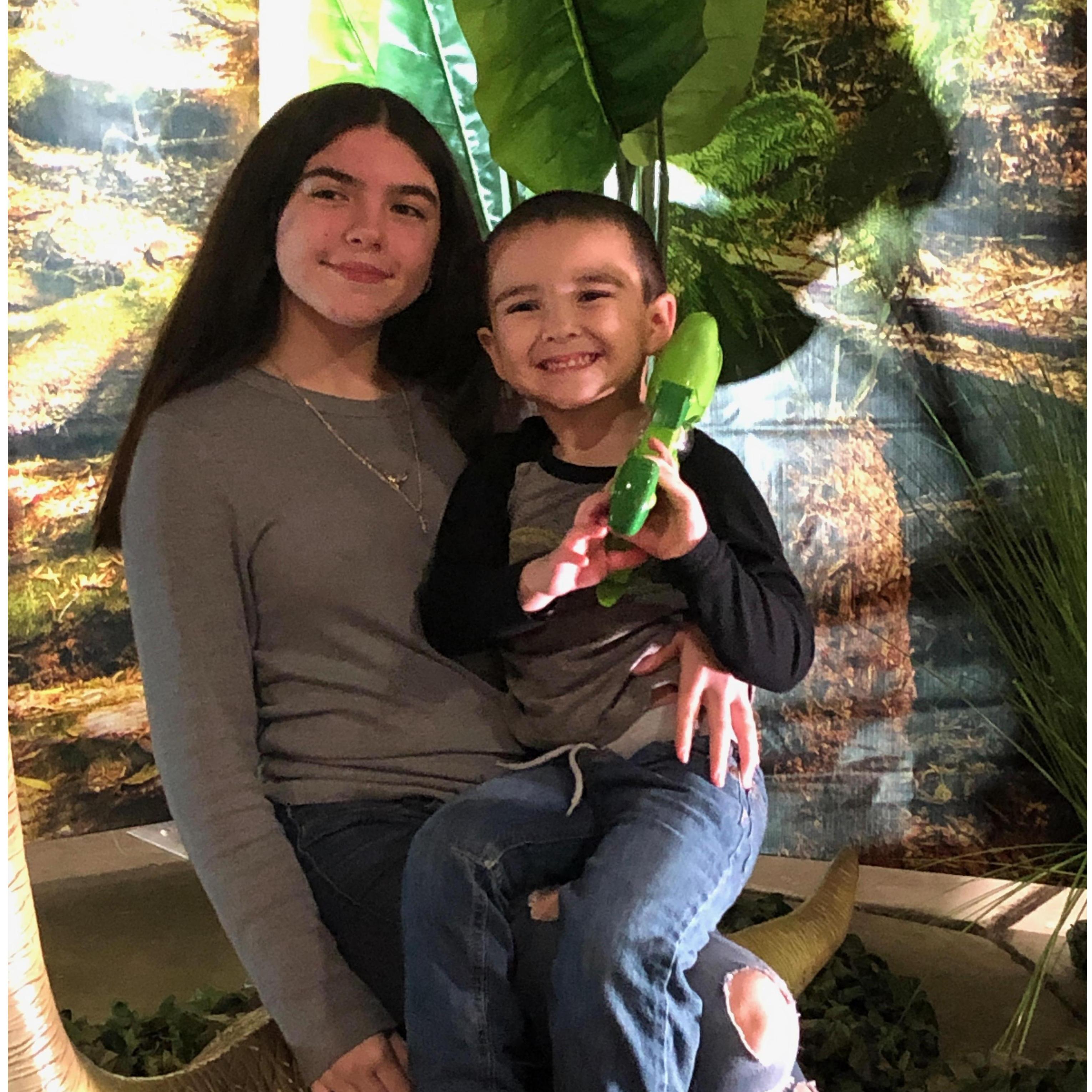 Dino Adventures!