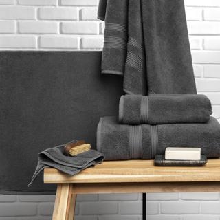 Turkish Cotton 3-Piece Classic Towel Set