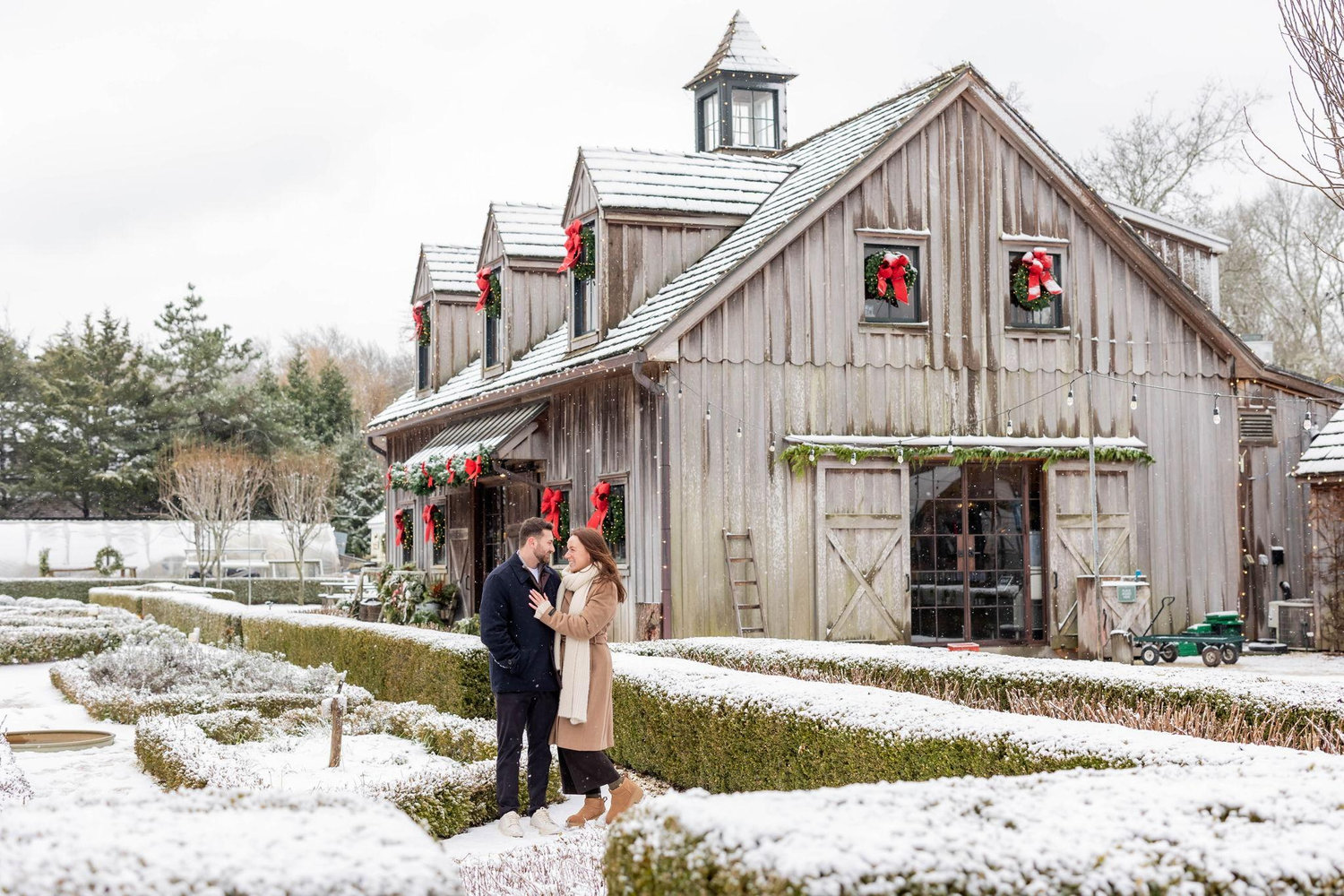 The Wedding Website of Maggie Patella and William Siegenthaler