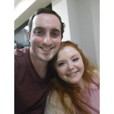 Our first New Year's Eve, 2020