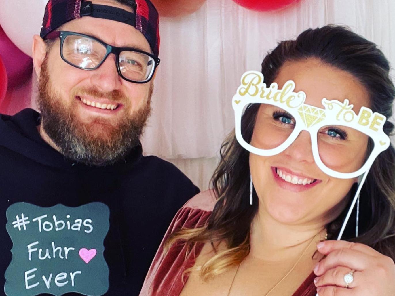 The Wedding Website of Ashley Fuhr and Daniel Tobias