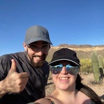 Arizona Desert