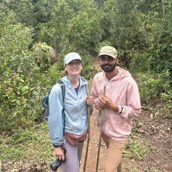 Eco stay in the Amazon