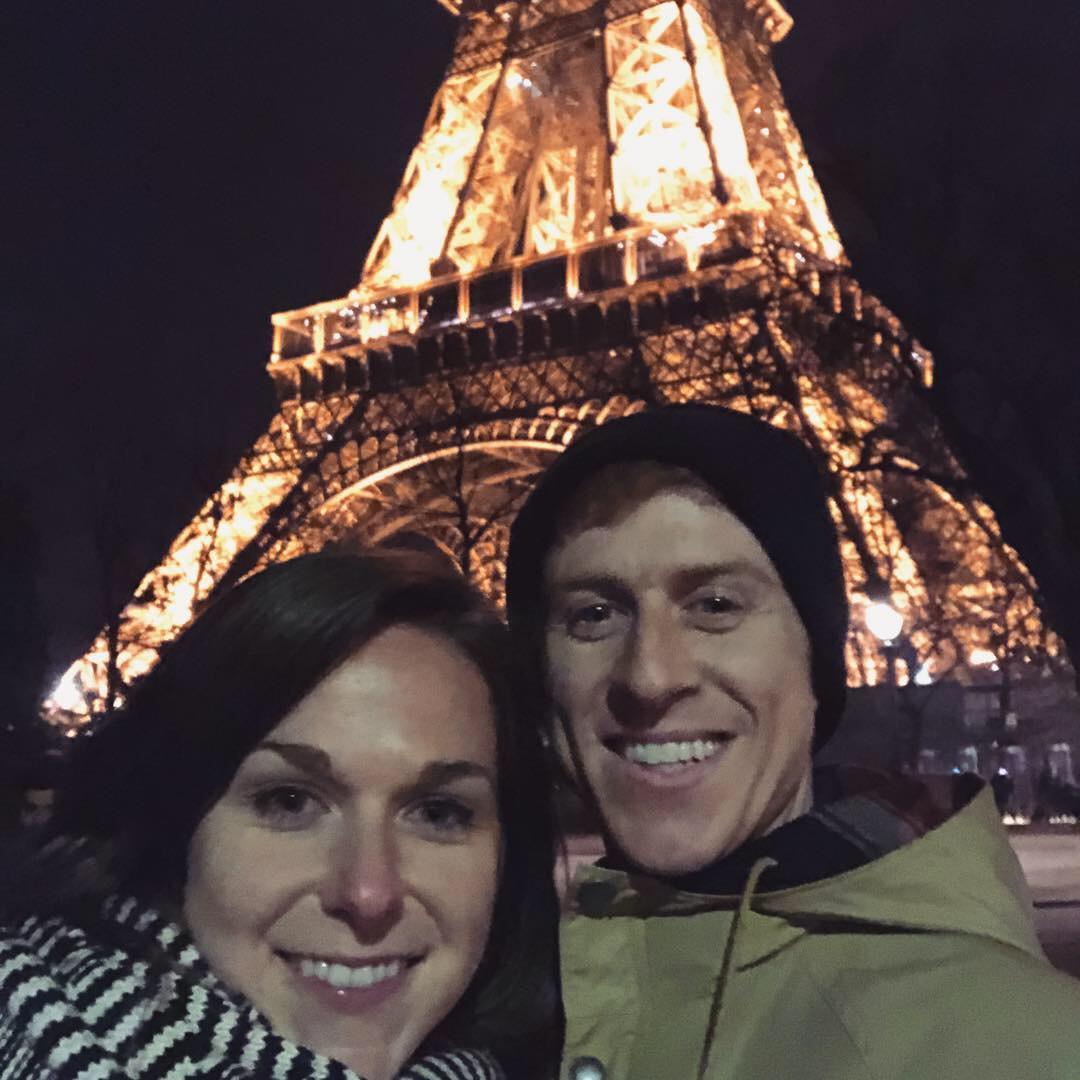 Christmas in Paris, 2018