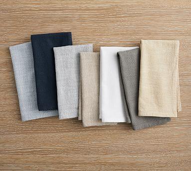 Organic Cotton Casual Napkins