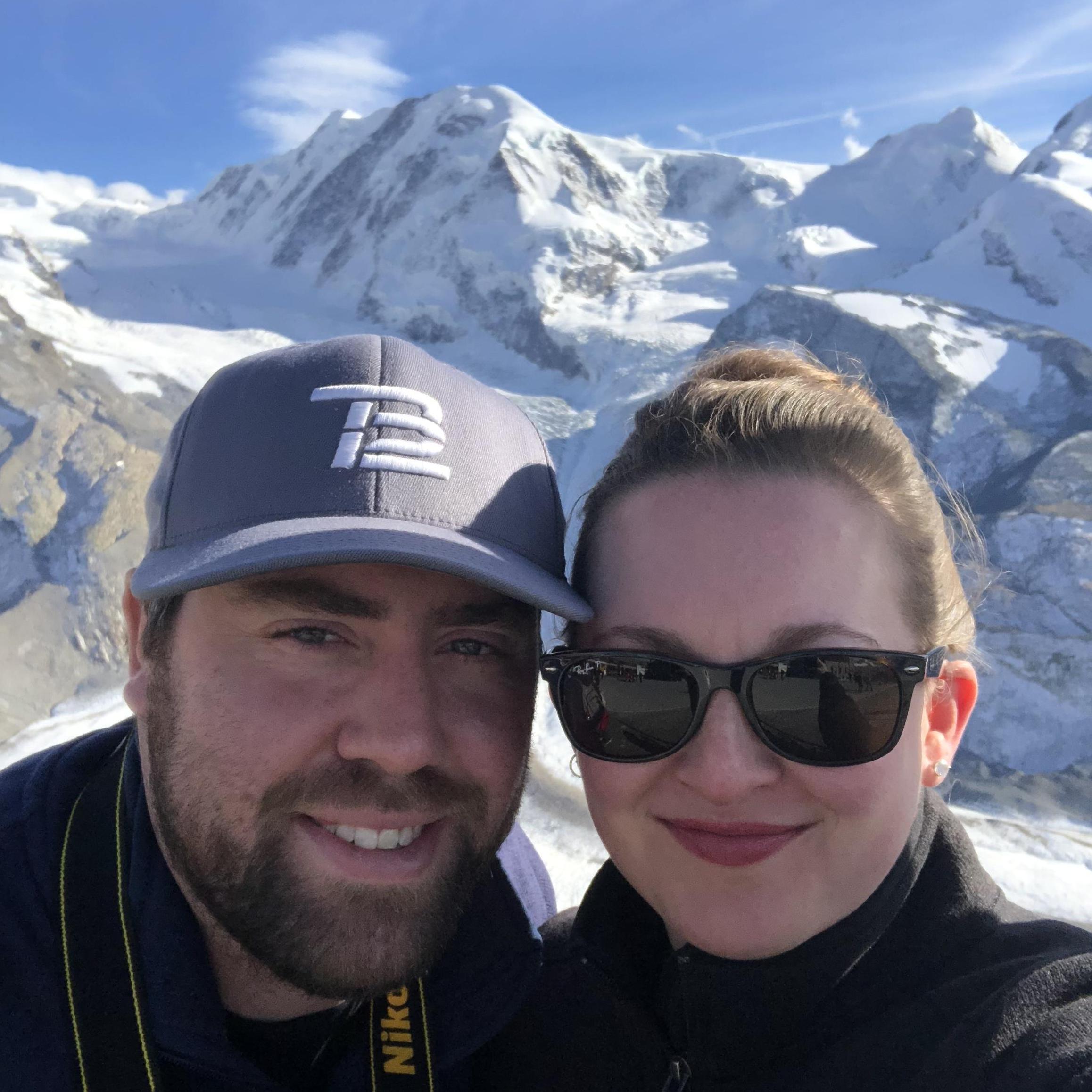 First time in Switzerland
