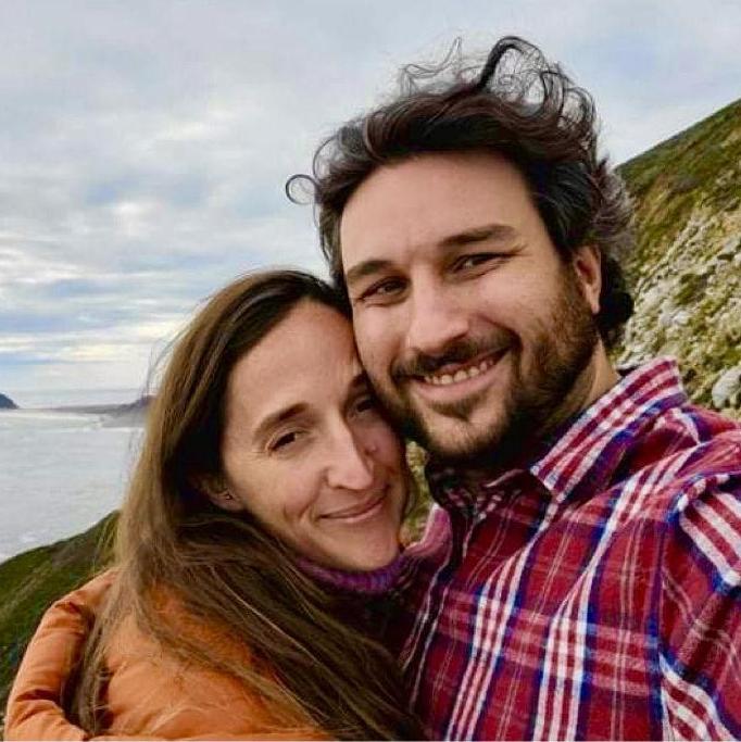 Big love in Big Sur and California central coast