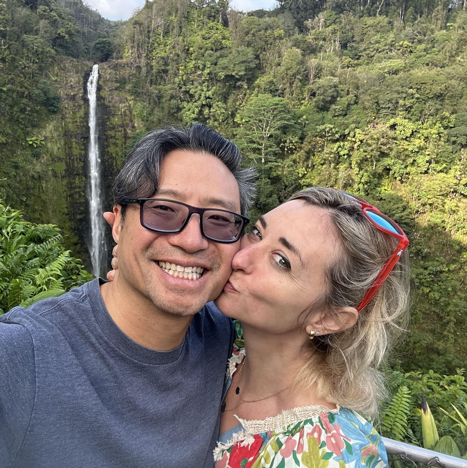 Aloha from Hawaii!