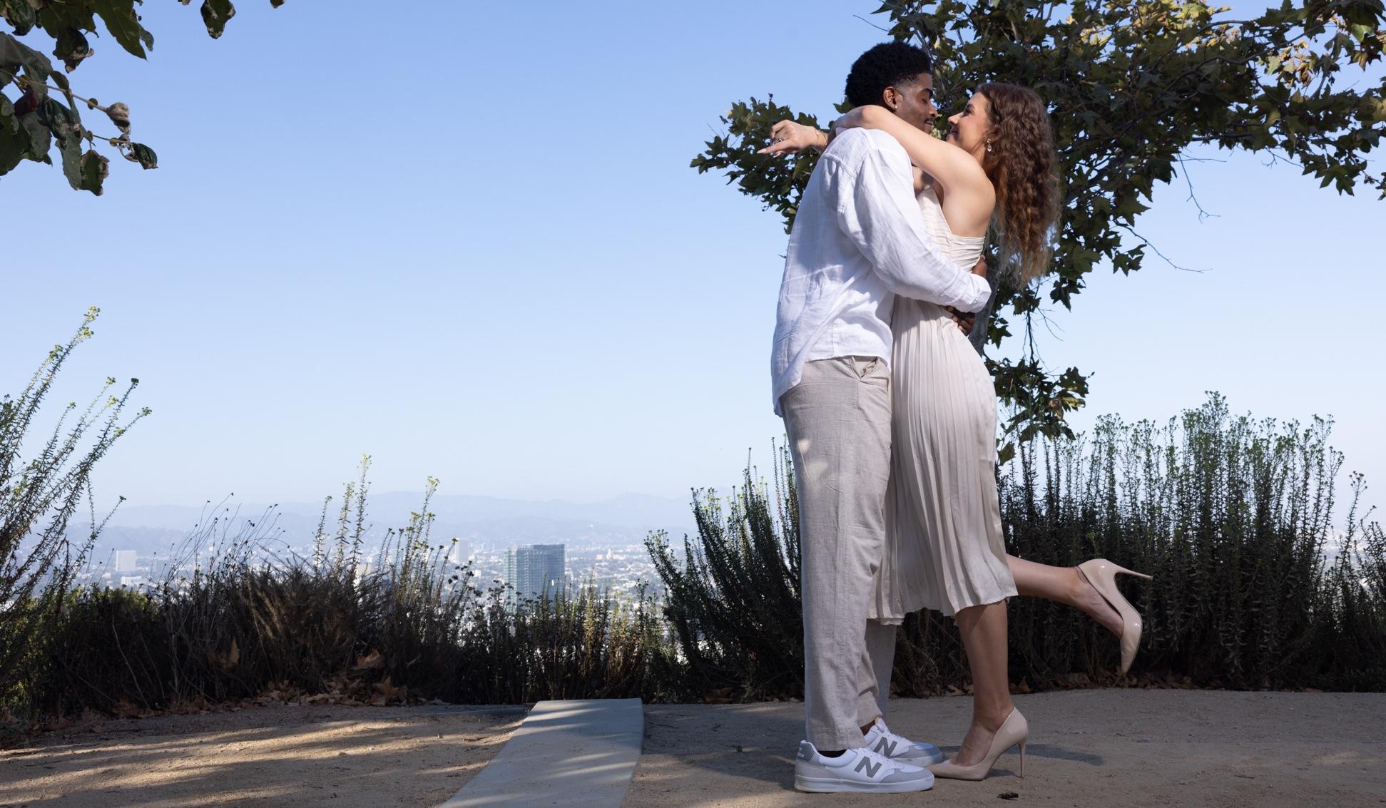 The Wedding Website of Lauren Blonien and Philip Hassell Jr.