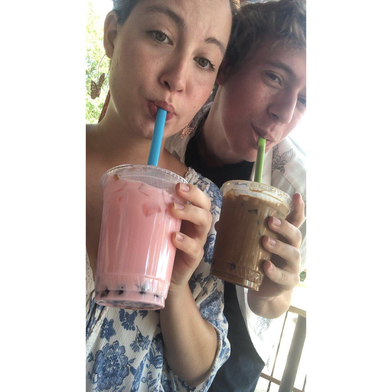 This was an anniversary
