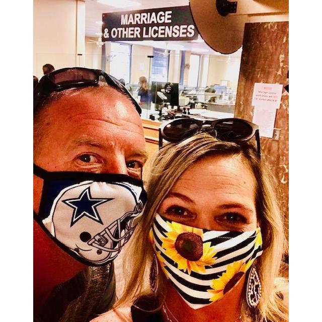 Making it official!!
September 2020