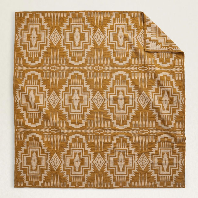 HARDING STAR COTTON QUILT