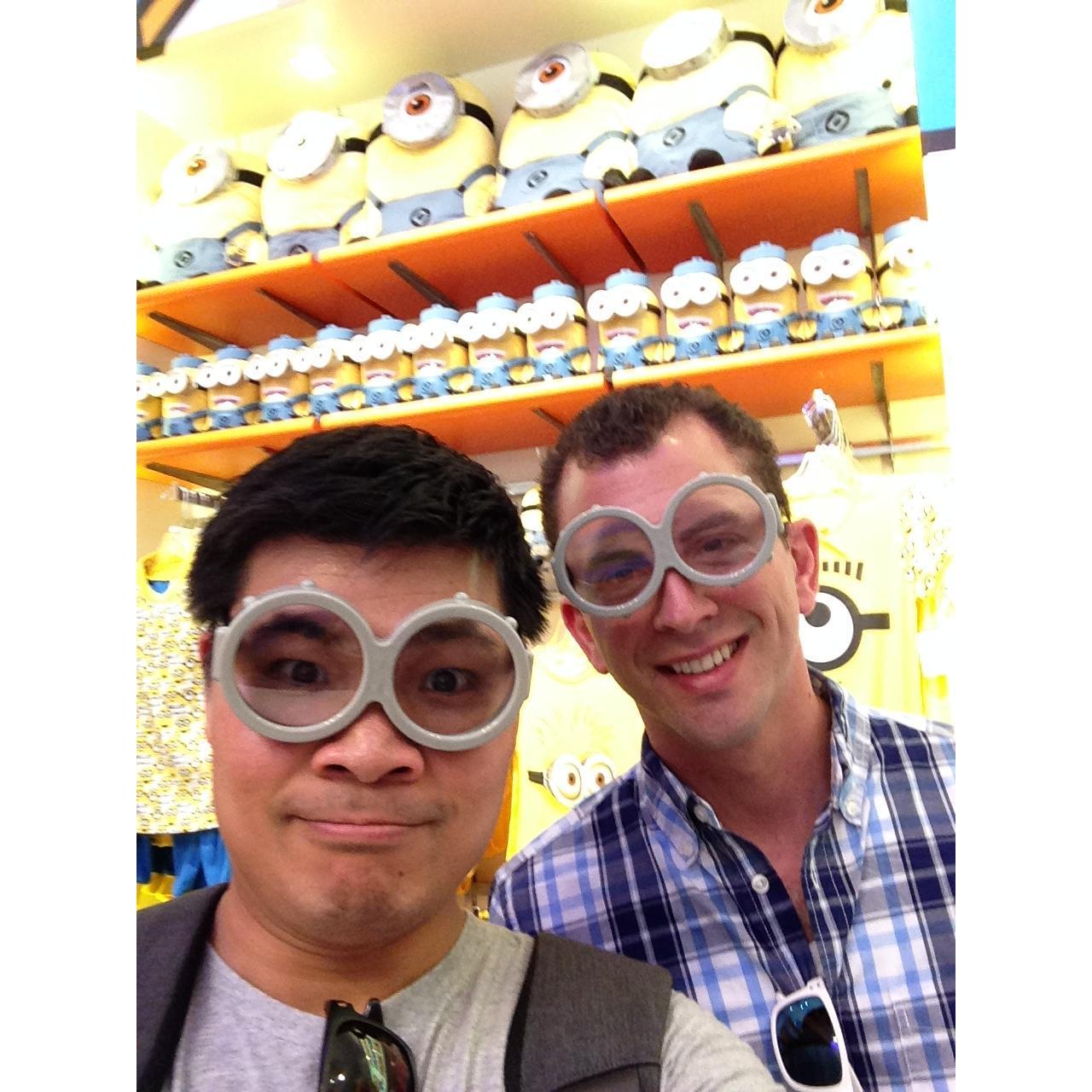 Bee-do Bee-do!