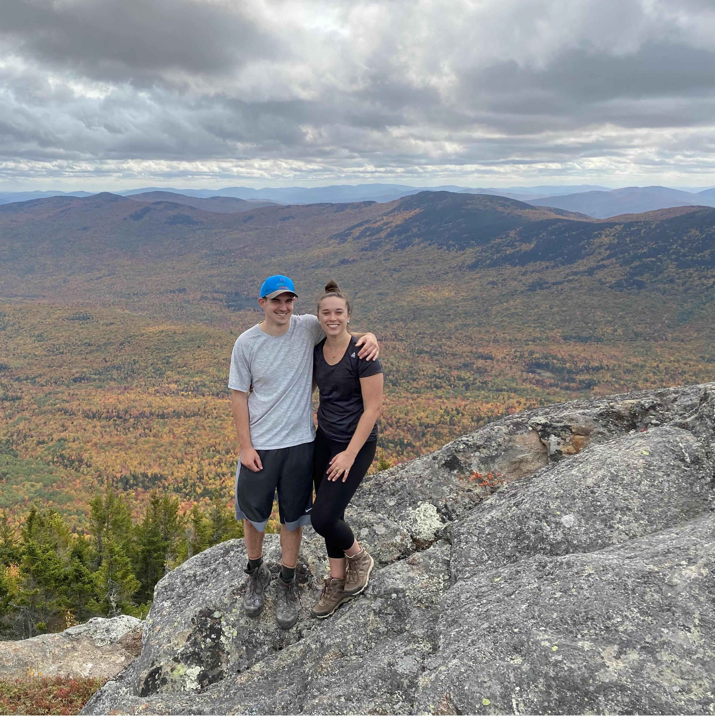 Tumbledown Mountain