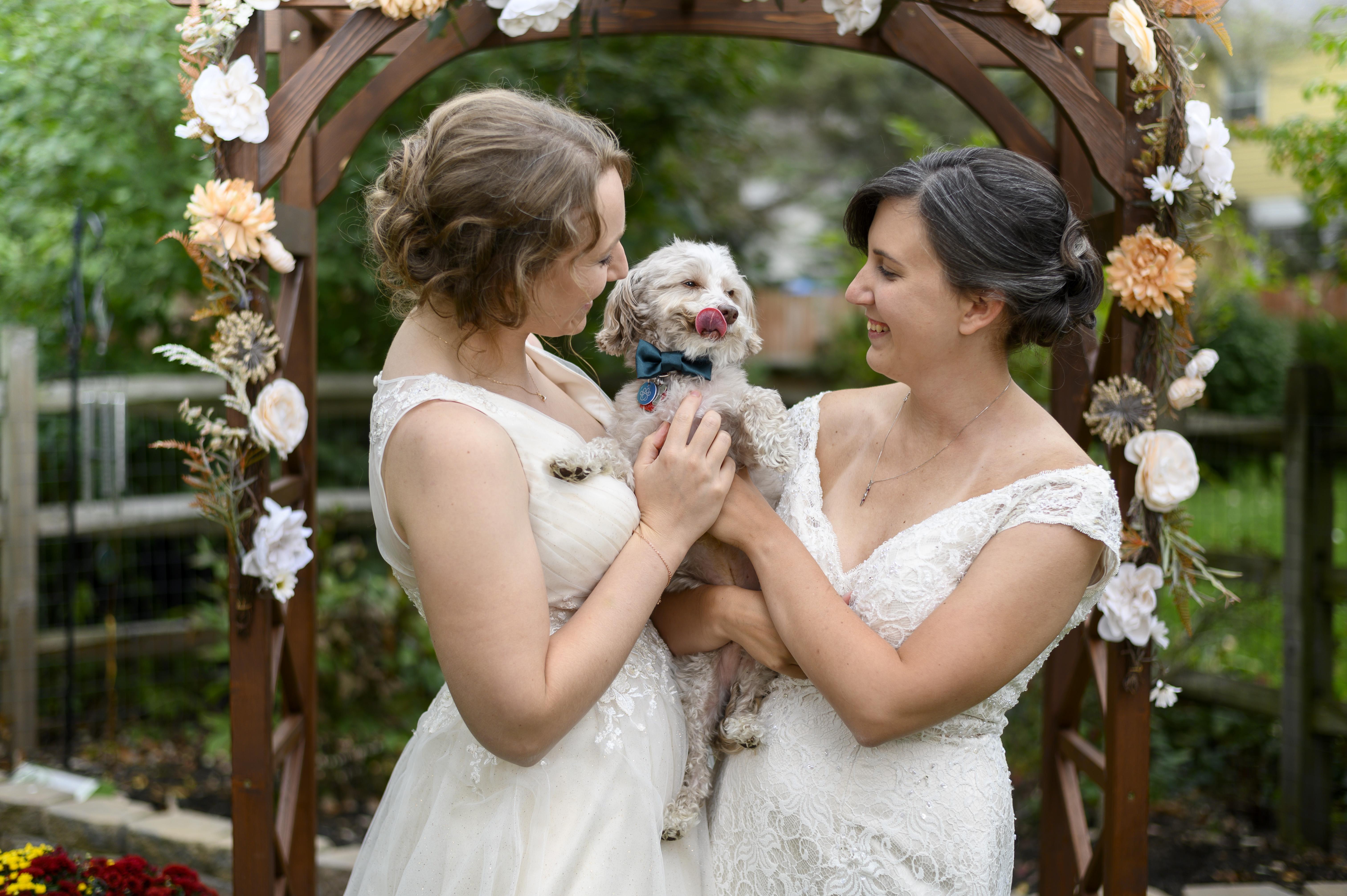 The Wedding Website of Rachel Parker and Lauren Colby