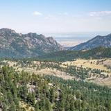 Flagstaff Mountain Scenic Drive