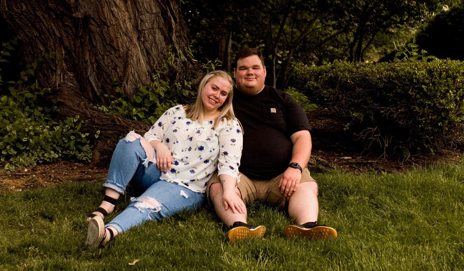 Mary Kontra and Jared Goodwin's Wedding Website