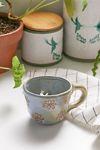 Snail Peekaboo Ceramic 12 oz Mug