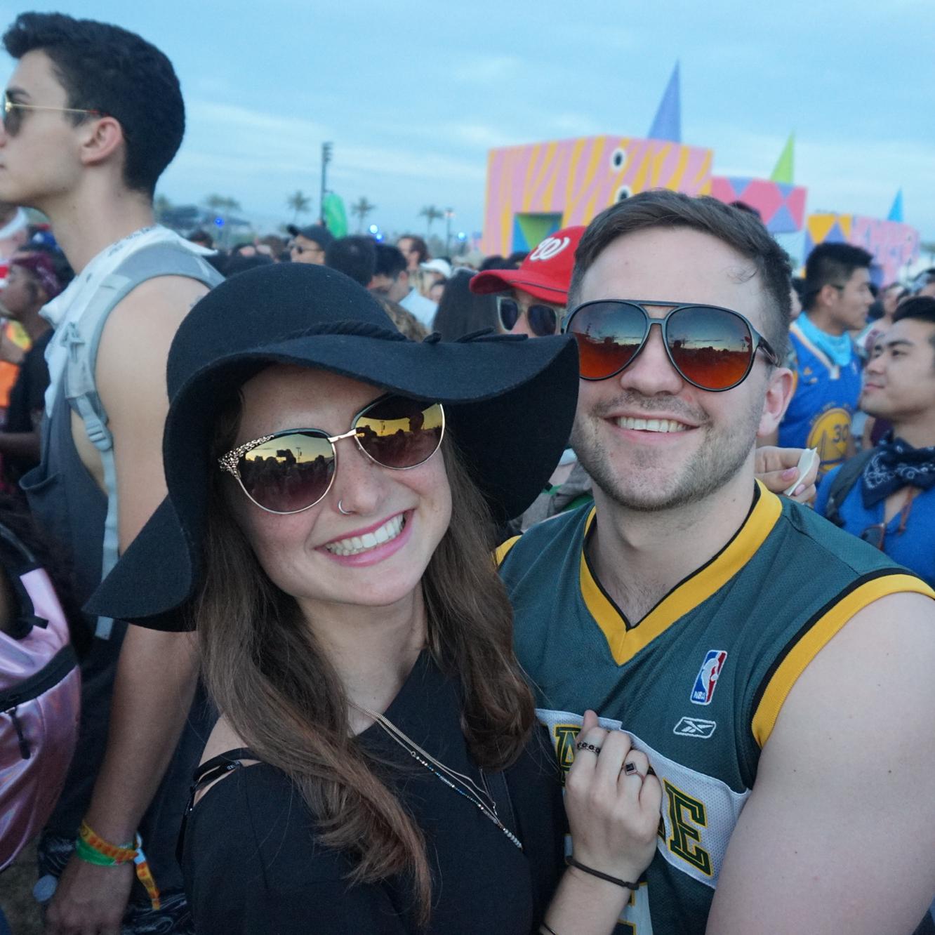 Coachella, 2017
