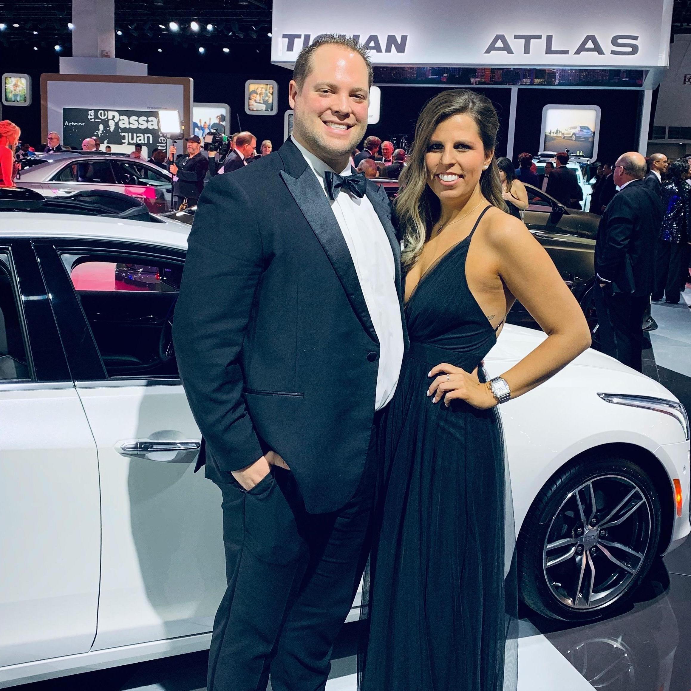 Detroit Auto Show 2019