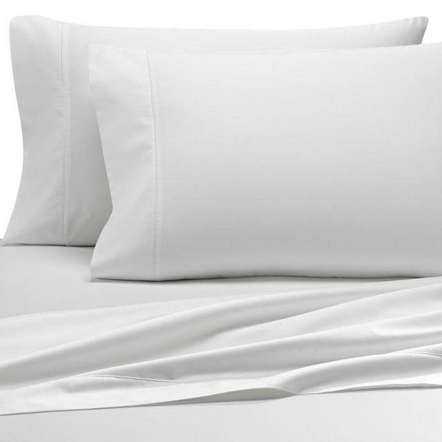 Wamsutta® 500-Thread-Count PimaCott® Queen Sheet Set in White