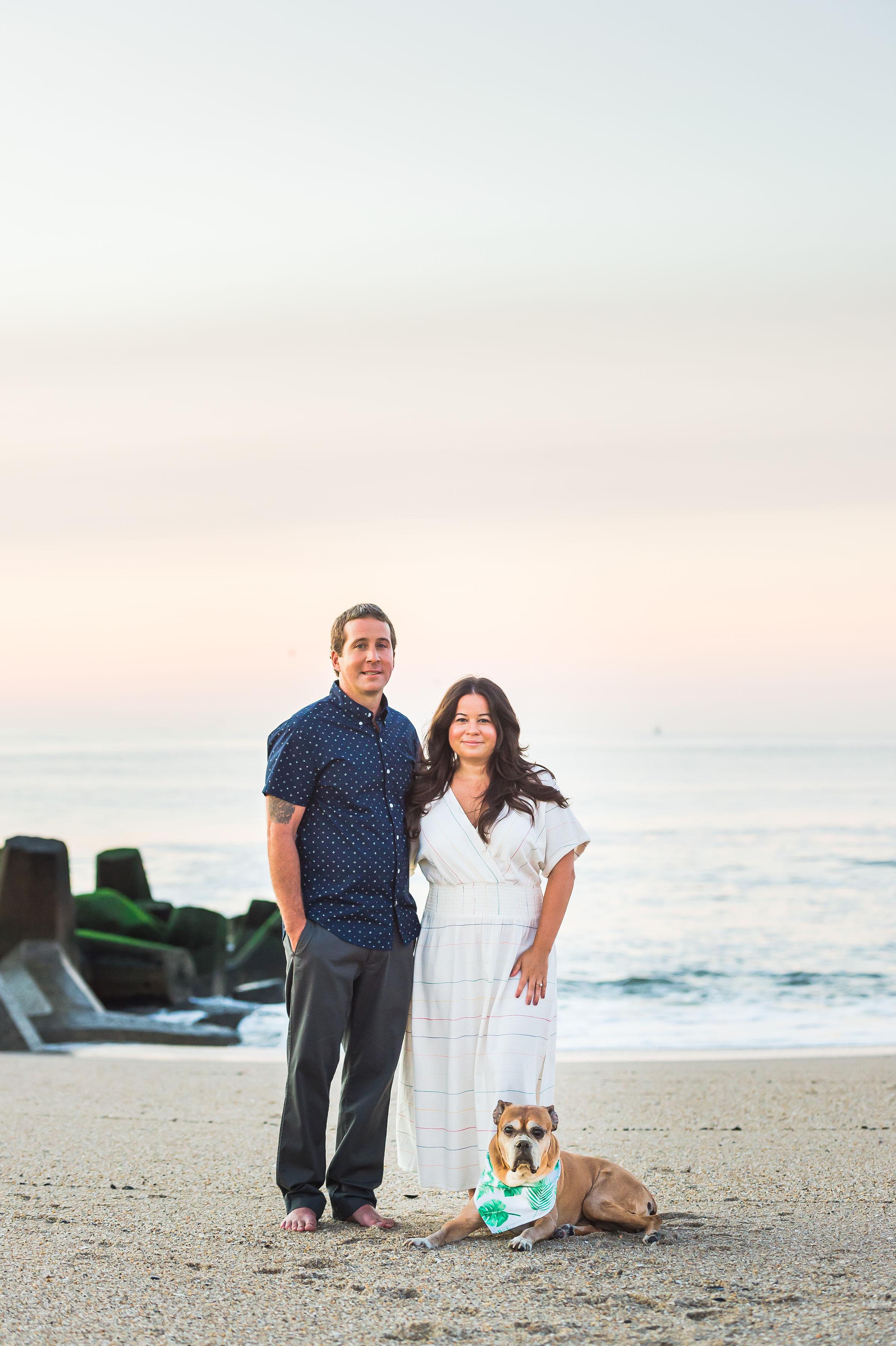 The Wedding Website of Bernadette Conte and Mac Barrett
