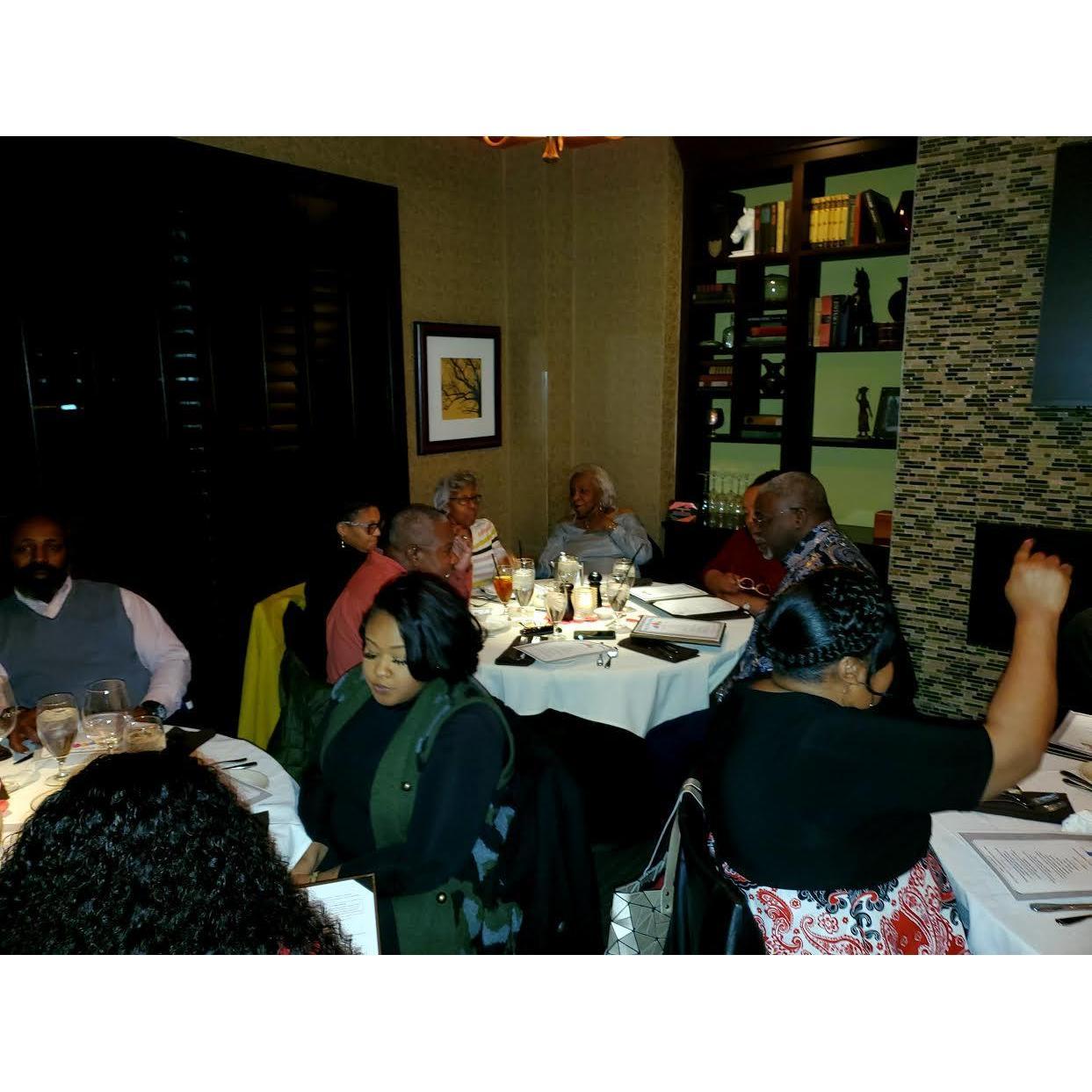 The night he said "YES" 1/18/20020