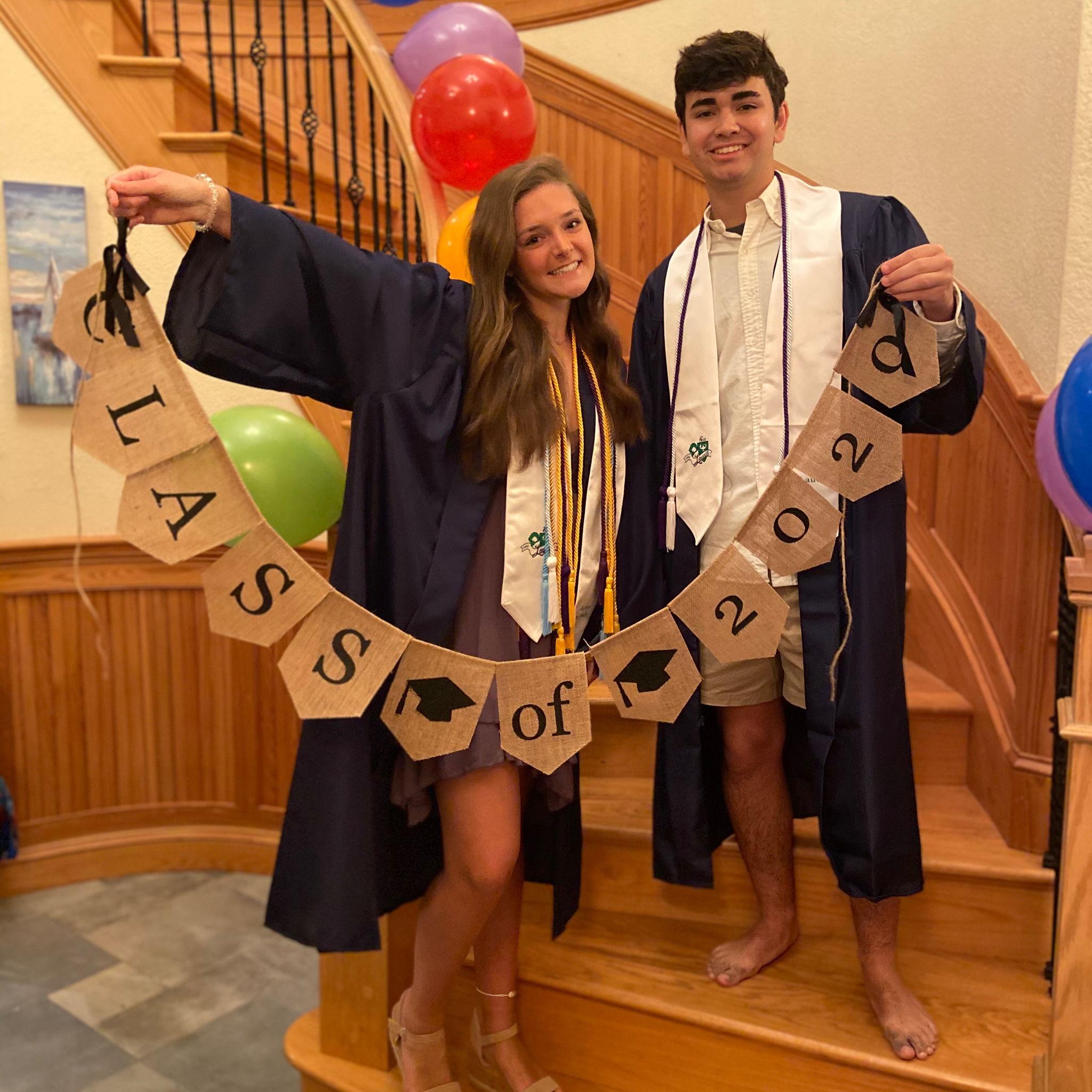 '20 Highschool Graduation