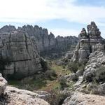 El Torcal de Antequera