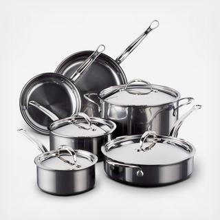 NanoBond Cookware Set, 10-Piece