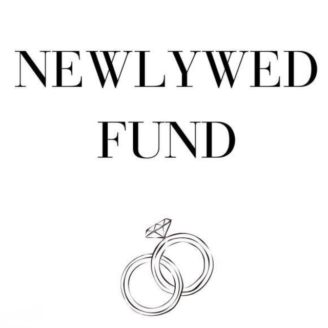 Newlywed Fund - VENMO