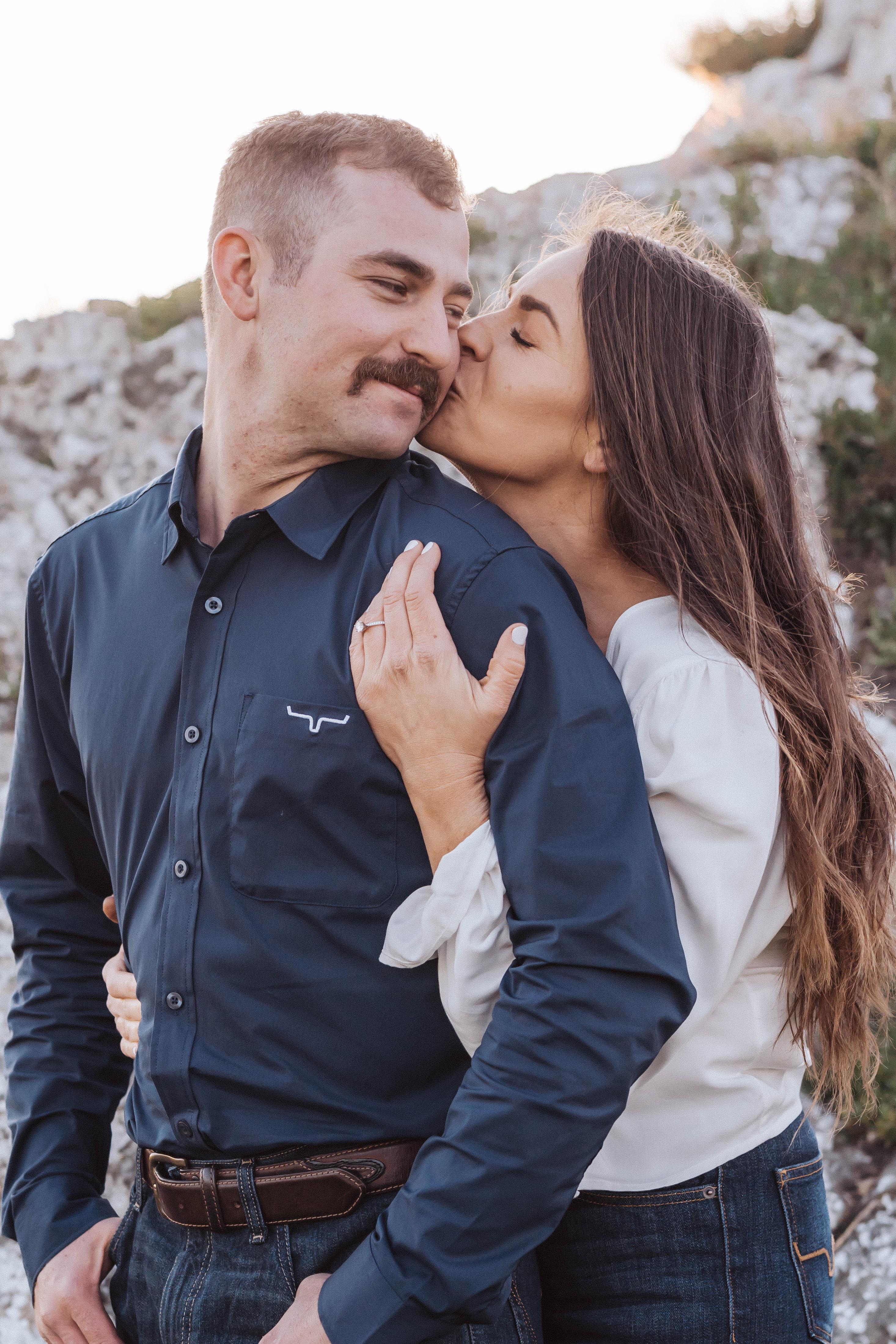 The Wedding Website of Deanna Rebich and Brennan Potts