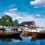 Fjäderholmarna