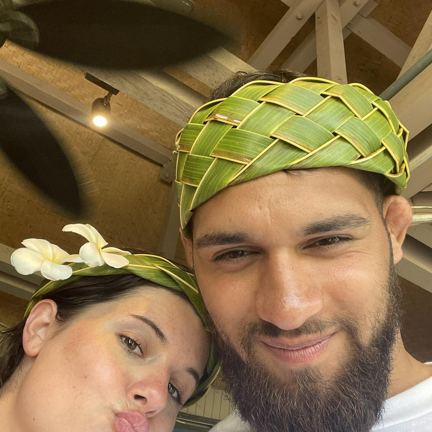 Pic from the Polynesian Cultural Center in Hawaii. July 2024