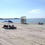 Rocky Neck State Park Bathing Beach