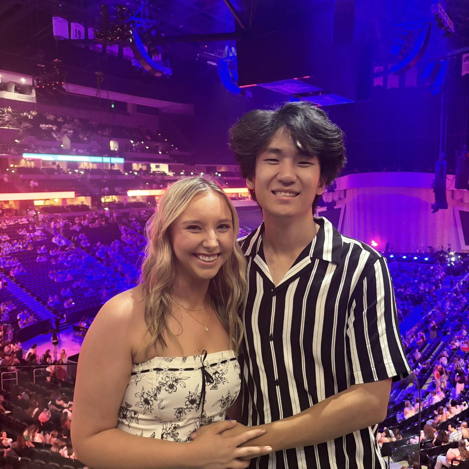 Niall Horan in Denver - June 2024