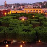 Jardín Principal Allende