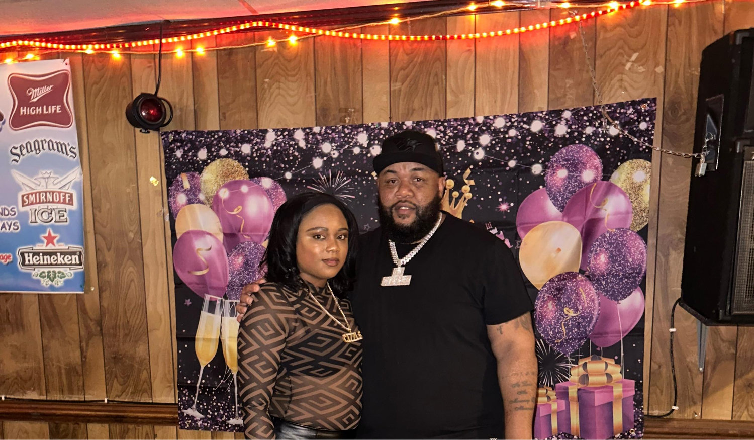 The Wedding Website of Kiara Swope and Jerome Smith